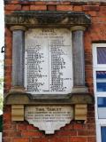 Roll of Honour , Paull